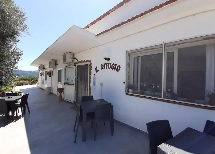 Osteria B&B Il RifugioBed and Breakfast
